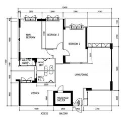 Blk 126B Edgedale Plains (Punggol), HDB 5 Rooms #556546281